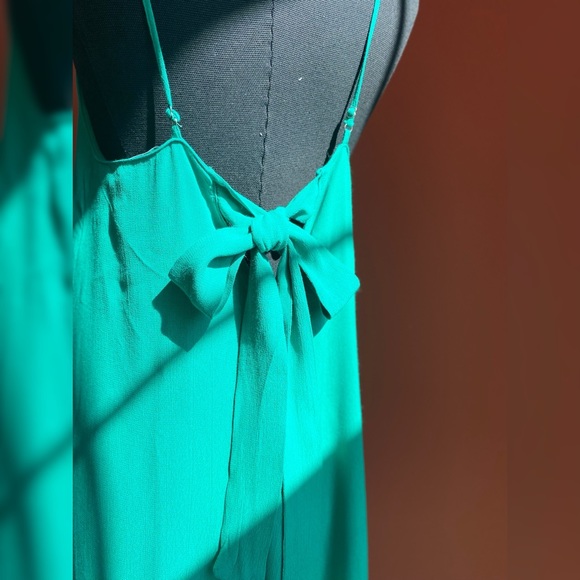 Zara Maxi Dress M/L - Picture 3 of 4